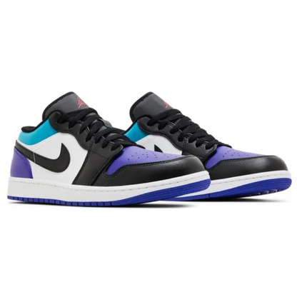 Zapatillas Air Jordan 1 Low Aqua 