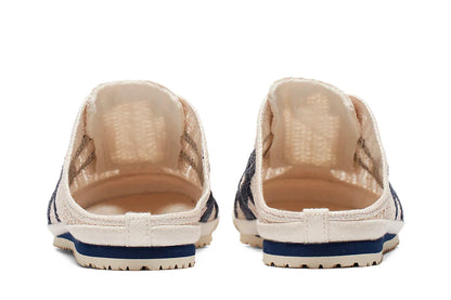 Onitsuka Tiger Mexico 66 Sabot Birch Peacoat Bege