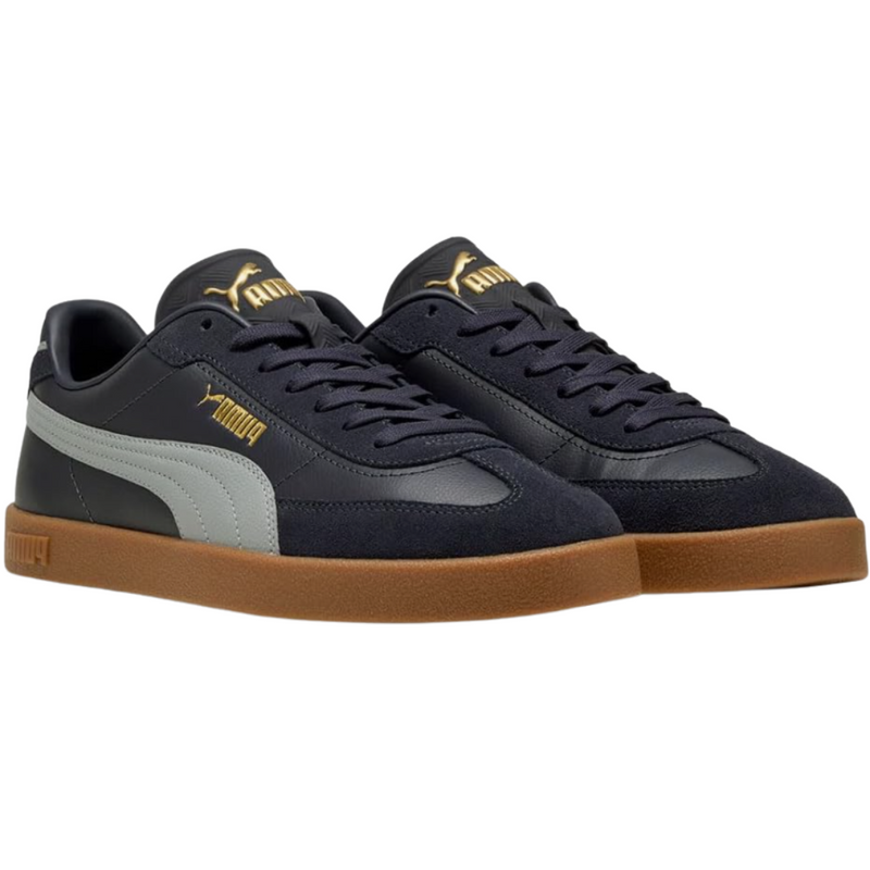 Tênis Puma Club II Era Preto
