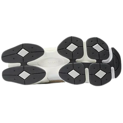 Tênis New Balance 9060 Mesh Slate Grey Calcium Cinza