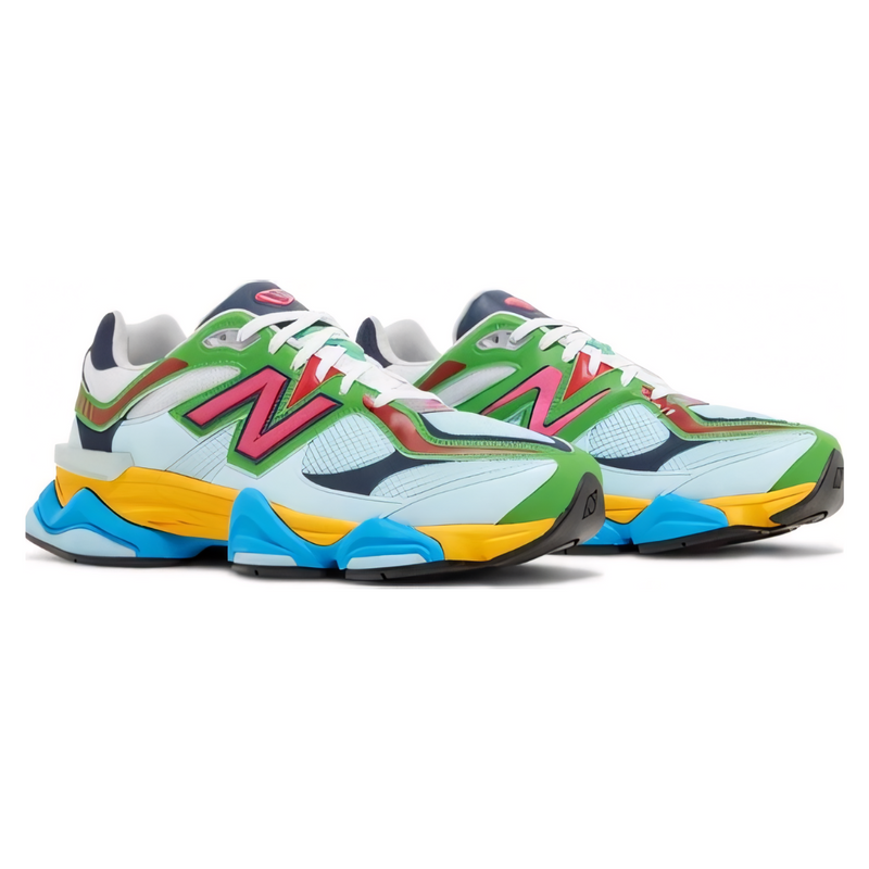Tênis New Balance 9060 Beach Glass