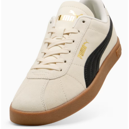 Zapatillas Puma Club II Era blancas y negras