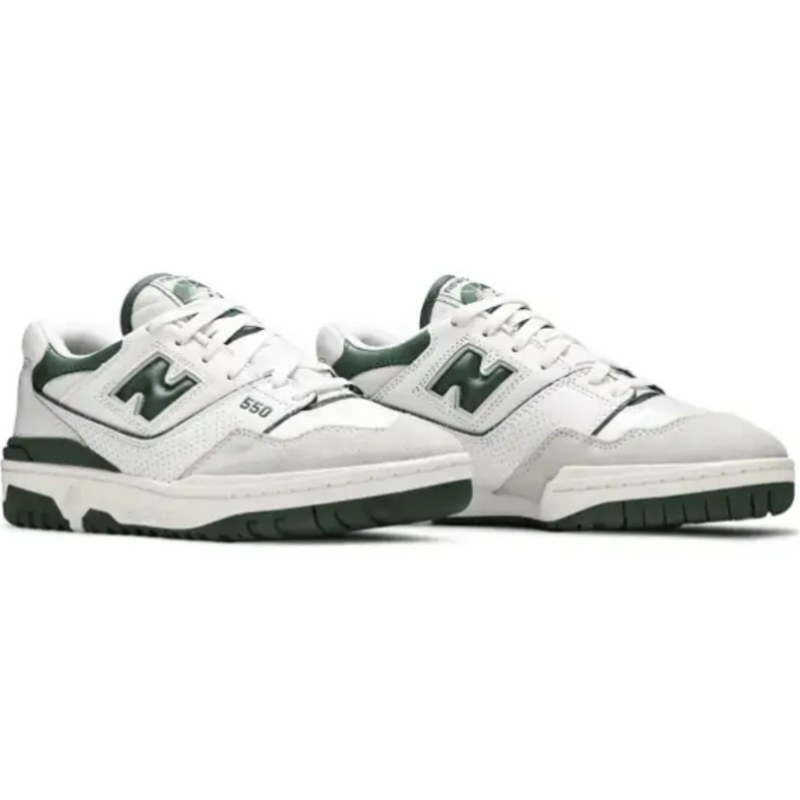 Tênis New Balance 550 Green White