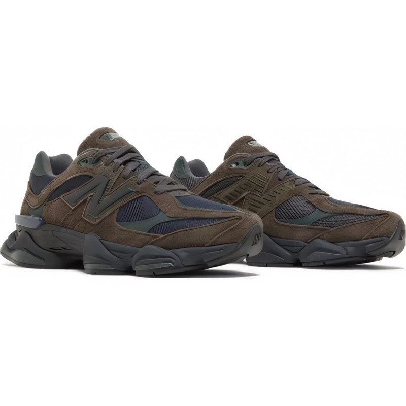 Tênis New Balance 9060 Beef Broccoli