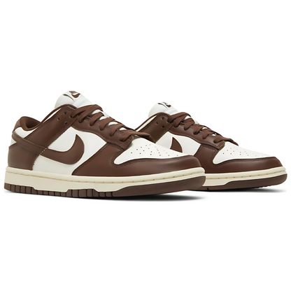 Tênis Dunk Low "Cacao Wow"