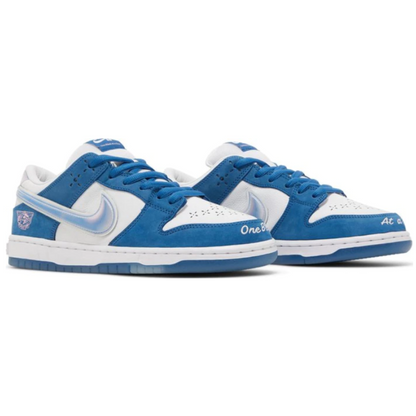 Tênis Born x Raised x Dunk Low SB 'One Block at a Time'