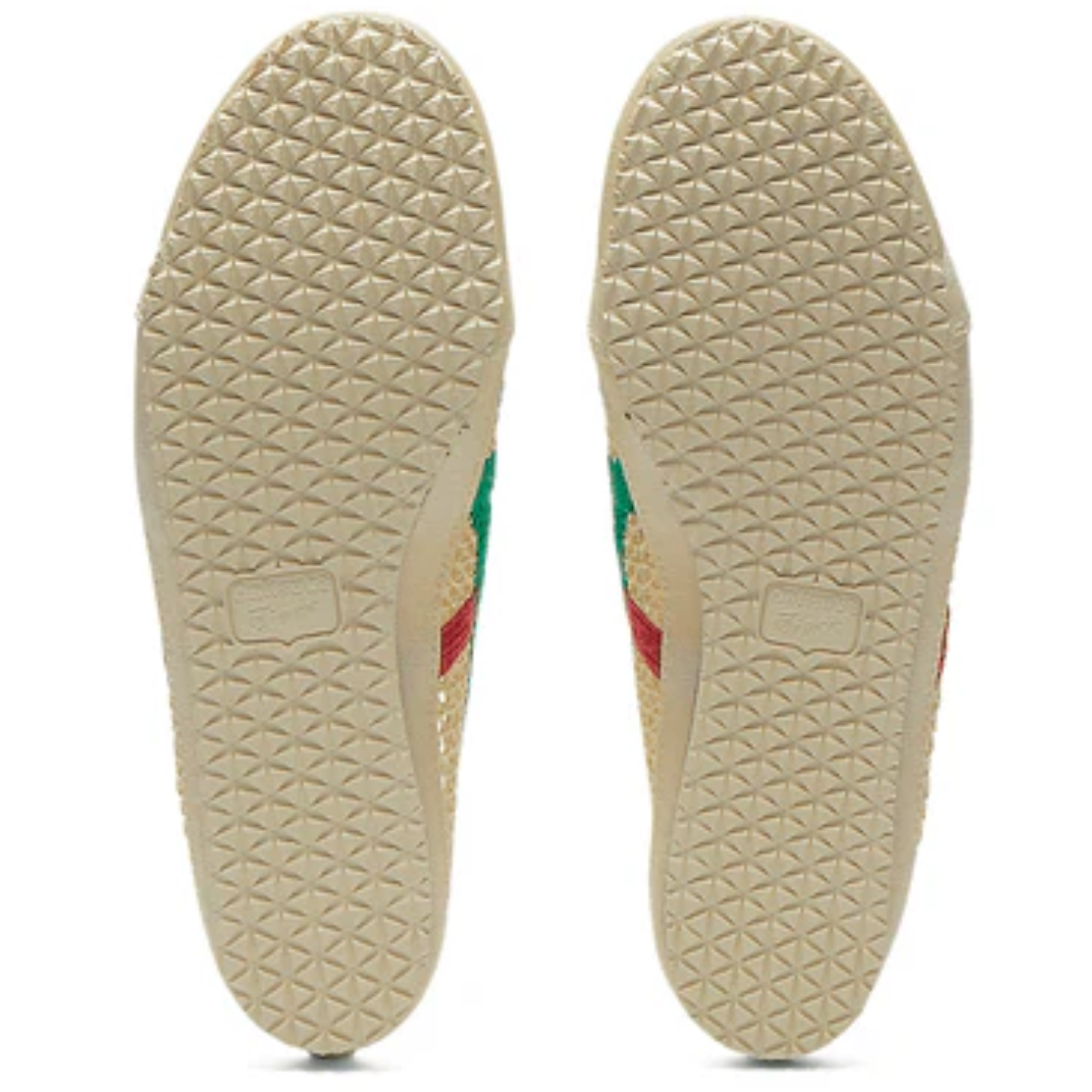 Onitsuka Tiger Mexico 66 Sabot Cream Kale Bege