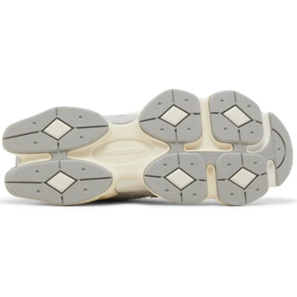 Tênis New Balance 9060 Quartz Grey Cinza