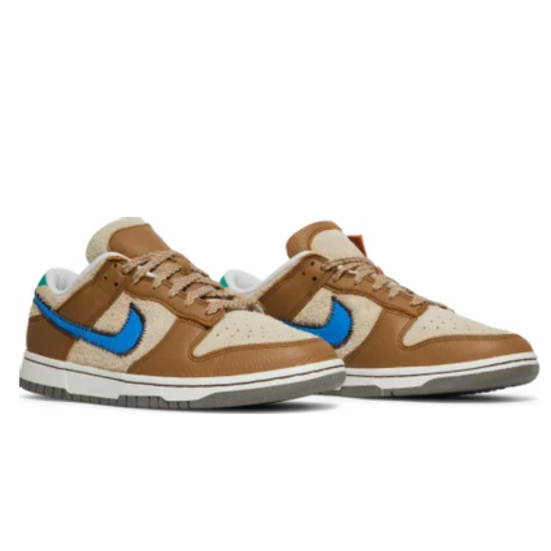 Tênis Nike size x Dunk Low 'Dark Driftwood'