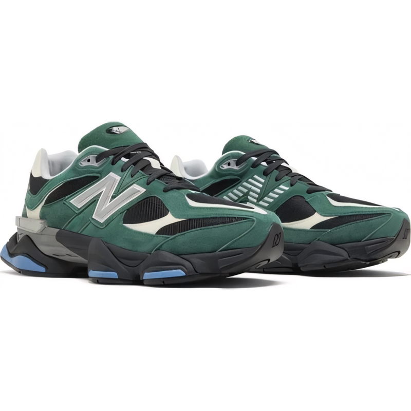 Tênis New Balance 9060 Team Forest Green