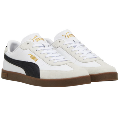 Zapatillas Puma Club II Era - Blanco