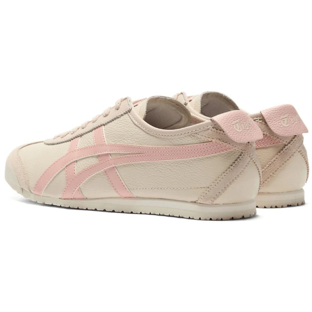 Onitsuka Tiger Mexico 66 Oatmeal Ginger Peach Rosa