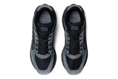 Onitsuka Tiger Moage Black Carrier Grey Preto
