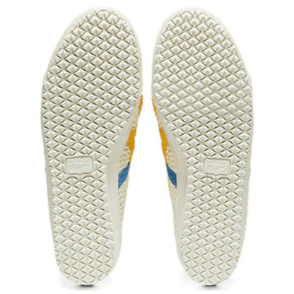 Onitsuka Tiger Mexico 66 Sabot Cream Mustard Bege