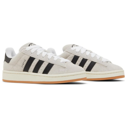 Tênis Adidas Campus 00s 'Crystal White Black'
