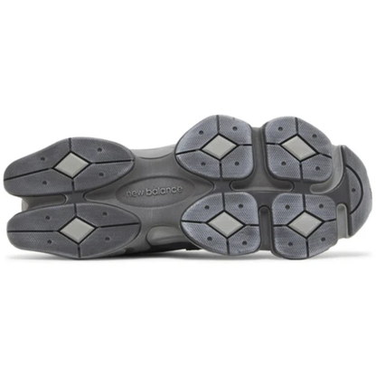 Tênis New Balance 9060 Magnet Cinza
