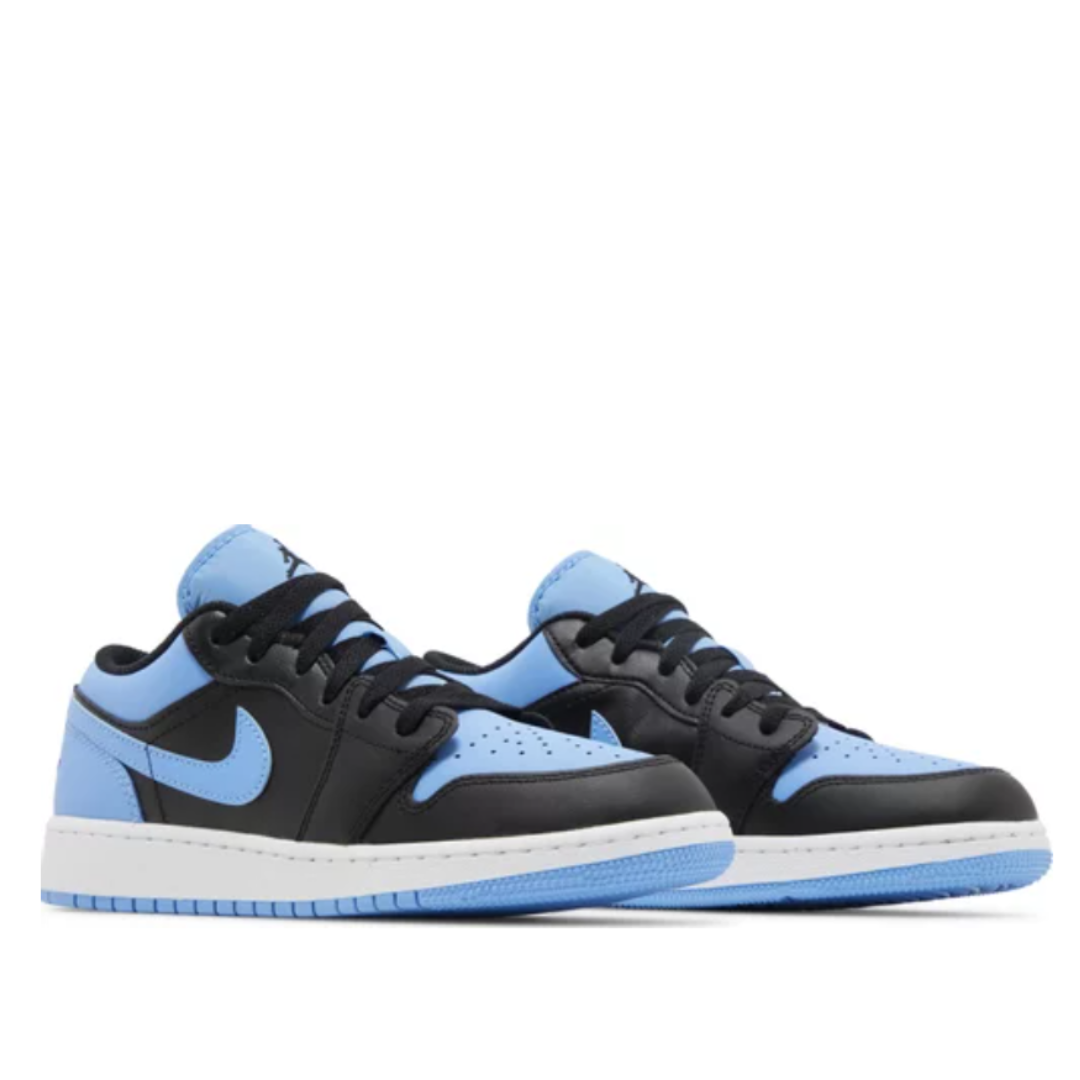 Tênis Air Jordan 1 Low GS 'University Blue'
