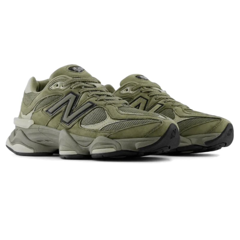 New Balance 9060 Dark Olivine