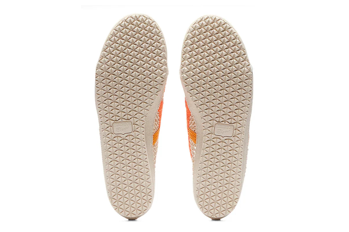 Onitsuka Tiger Mexico 66 Sabot Oatmeal Habanero Bege