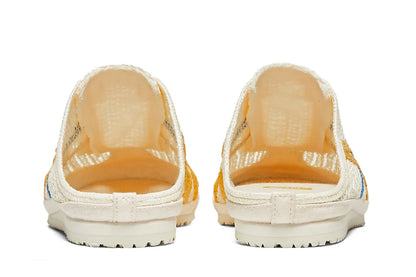 Onitsuka Tiger Mexico 66 Sabot Cream Mustard Bege