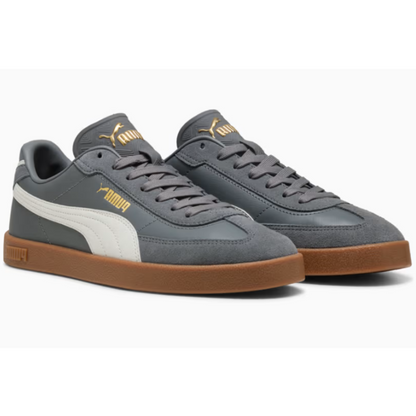 Tênis Puma Club II - Cinza (Pronta Entrega)