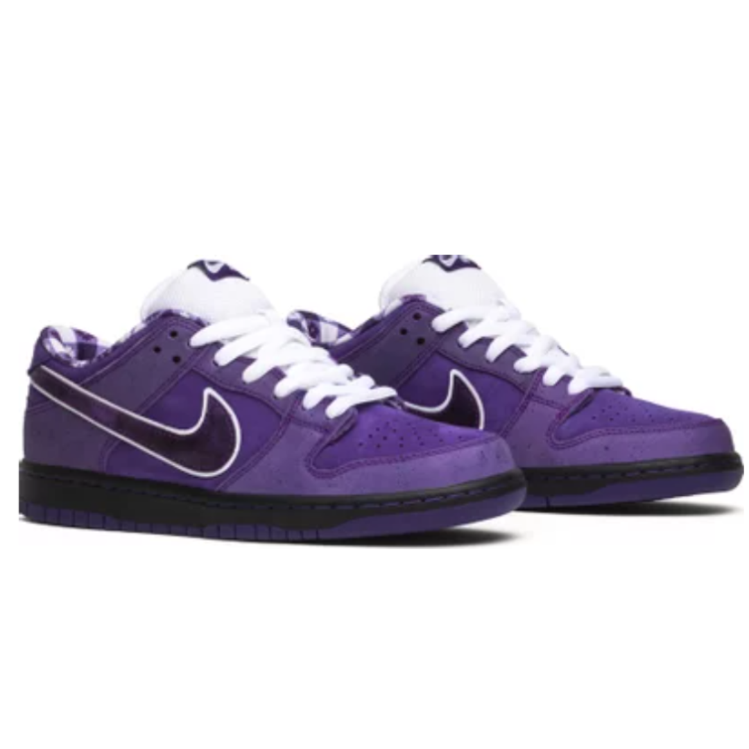 Zapatillas Nike Concepts x Dunk Low SB 'Purple Lobster'