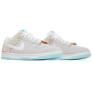 Nike Dunk Low Barber Shop Gris
