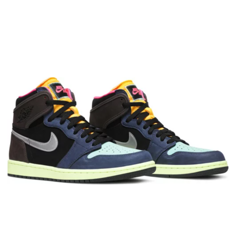 Tênis Air Jordan 1 Retro High 'Tokyo Bio Hack'