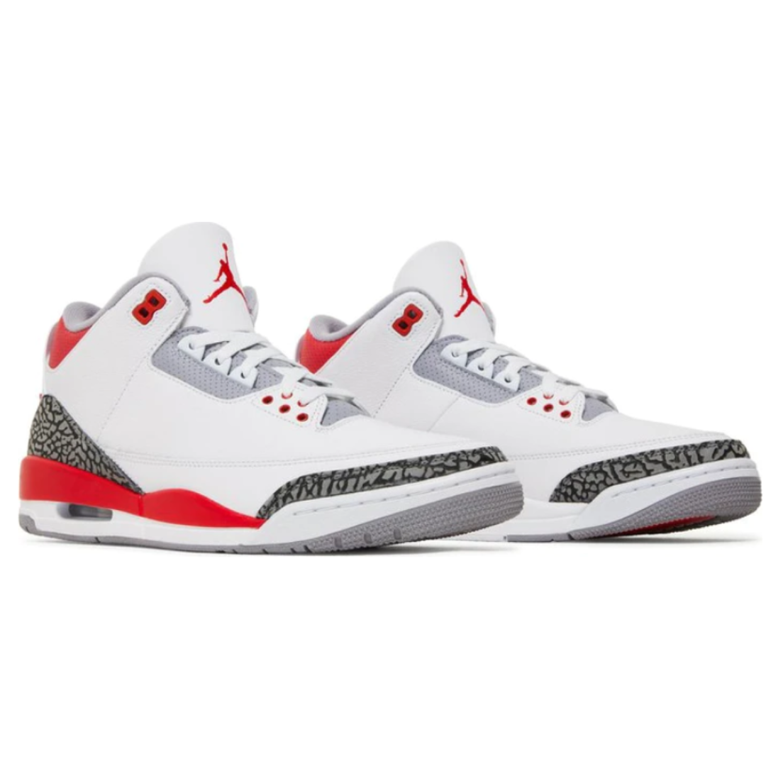 Tênis Nike Air Jordan 3 Retro 'Hall of Fame'