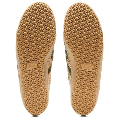 Onitsuka Tiger Mexico 66 Sabot Beige Green Bege