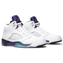Nike Air Jordan 5 Retro 'Grape' 2013