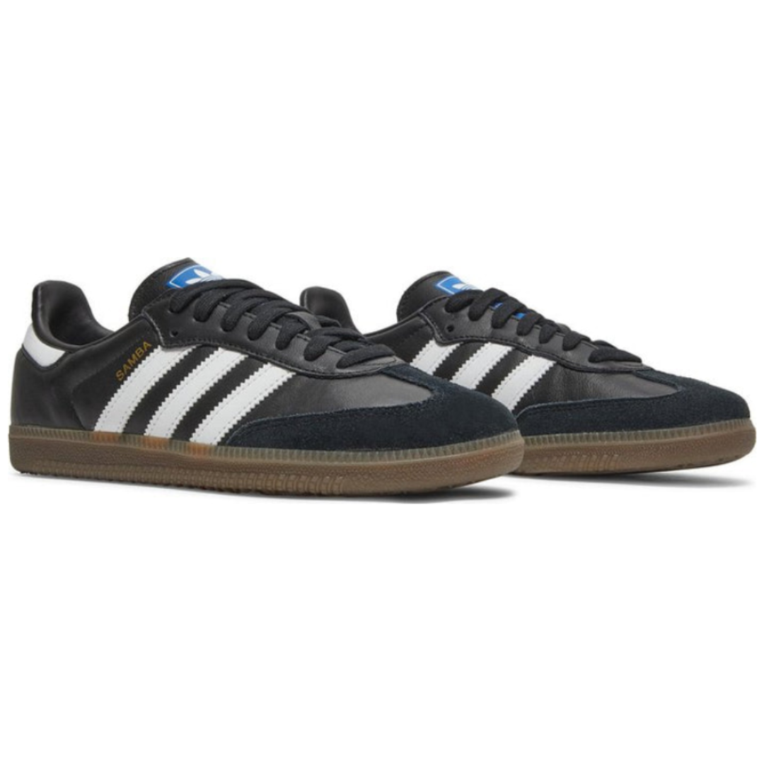 Tênis Adidas Samba OG Black Gum