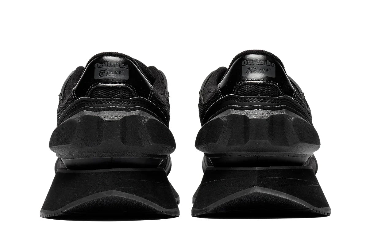 Onitsuka Tiger Moage Black/Graphite Grey Preto