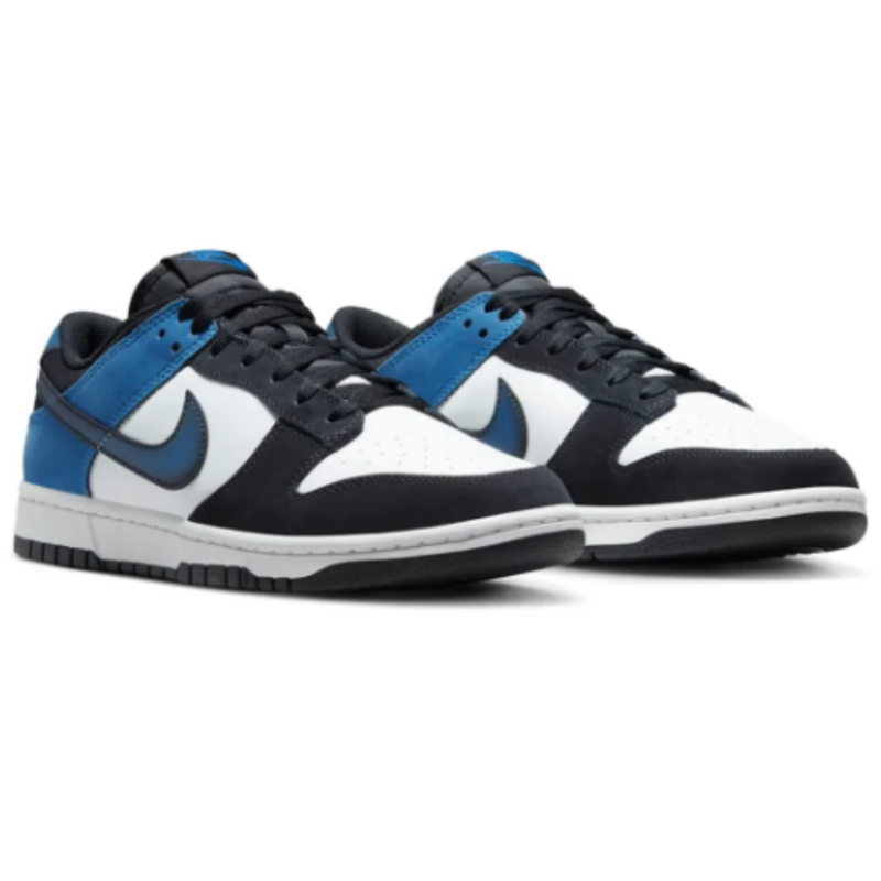 Tênis Nike Dunk Low Industrial Blue