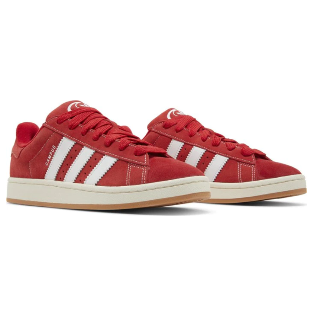 Zapatillas Adidas Campus de los años 2000 "Scarlet Gum" 