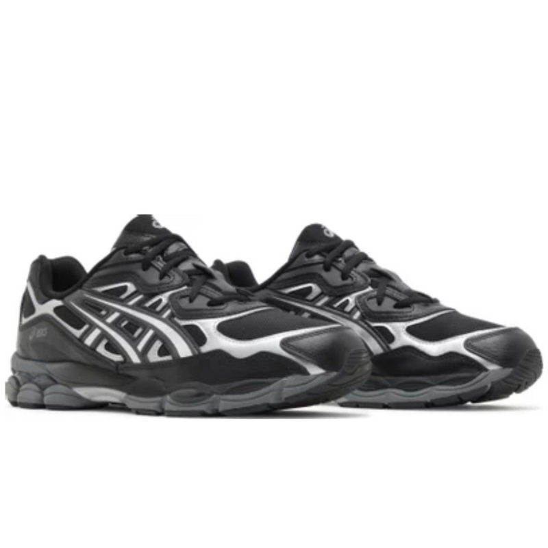 Tênis Gel NYC 'Black Graphite Grey'