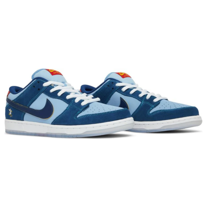 Why So Sad x Dunk Low SB 'The Predatory Bird'