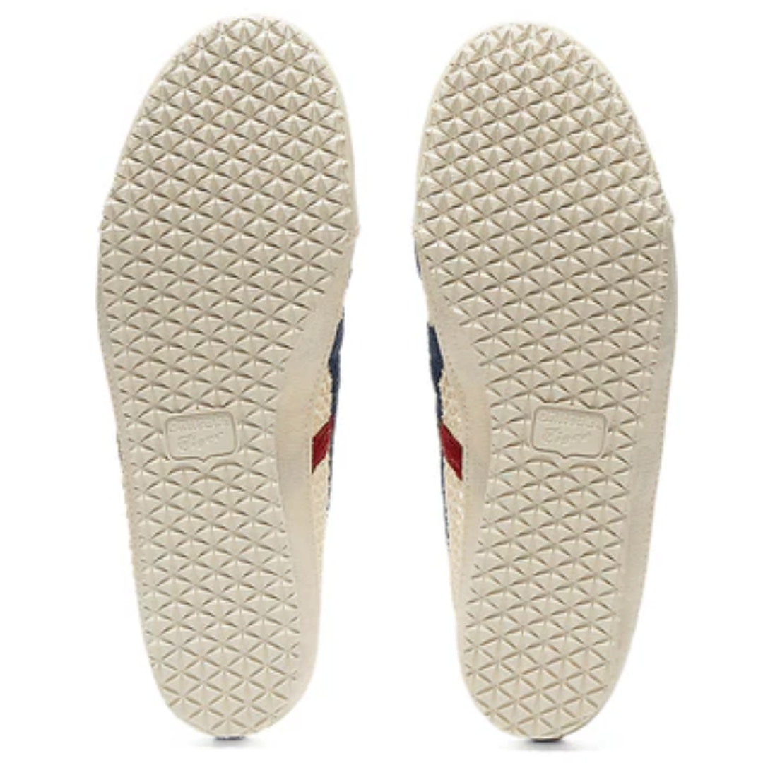 Onitsuka Tiger Mexico 66 Sabot Cream Mako Blue Bege