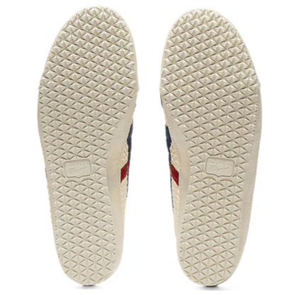 Onitsuka Tiger Mexico 66 Sabot Cream Mako Blue Bege