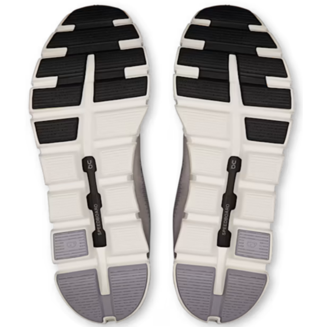 On Running Cloud 6 Push Lilac Black