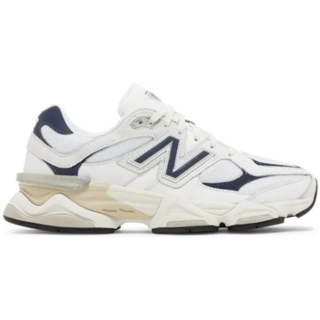 Tênis New Balance 9060 White Navy