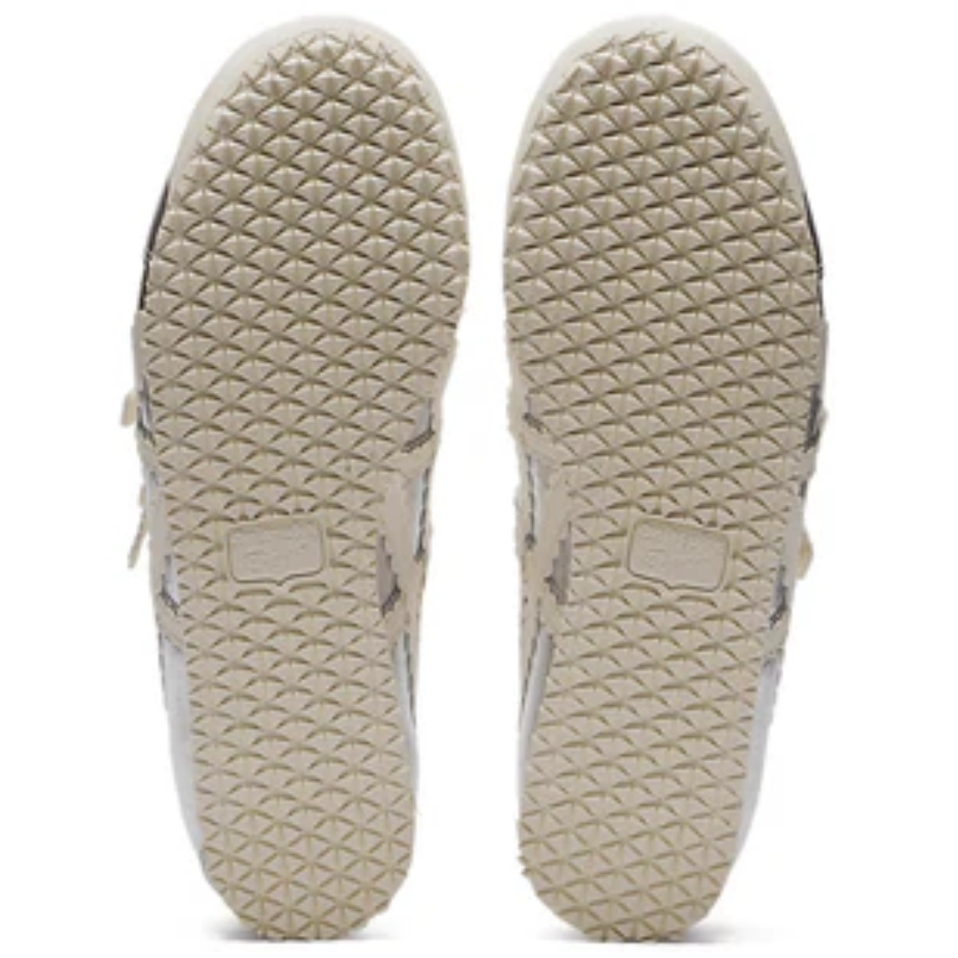 Onitsuka Tiger Mexico 66 TGRS Silver Cream Prateado