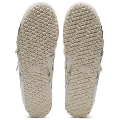 Onitsuka Tiger Mexico 66 TGRS Silver Cream Prateado