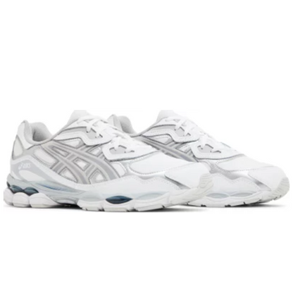 Tênis Gel NYC 'White Oyster Grey'