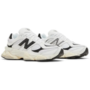 Zapatillas New Balance 9060 Blanco Negro "Blanco y Negro"