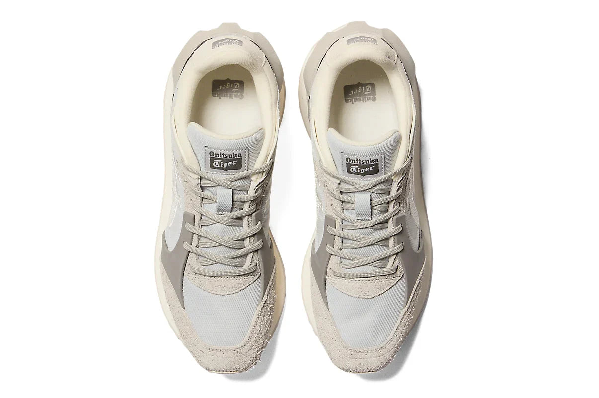 Onitsuka Tiger Moage Glacier Grey/Off White Bege