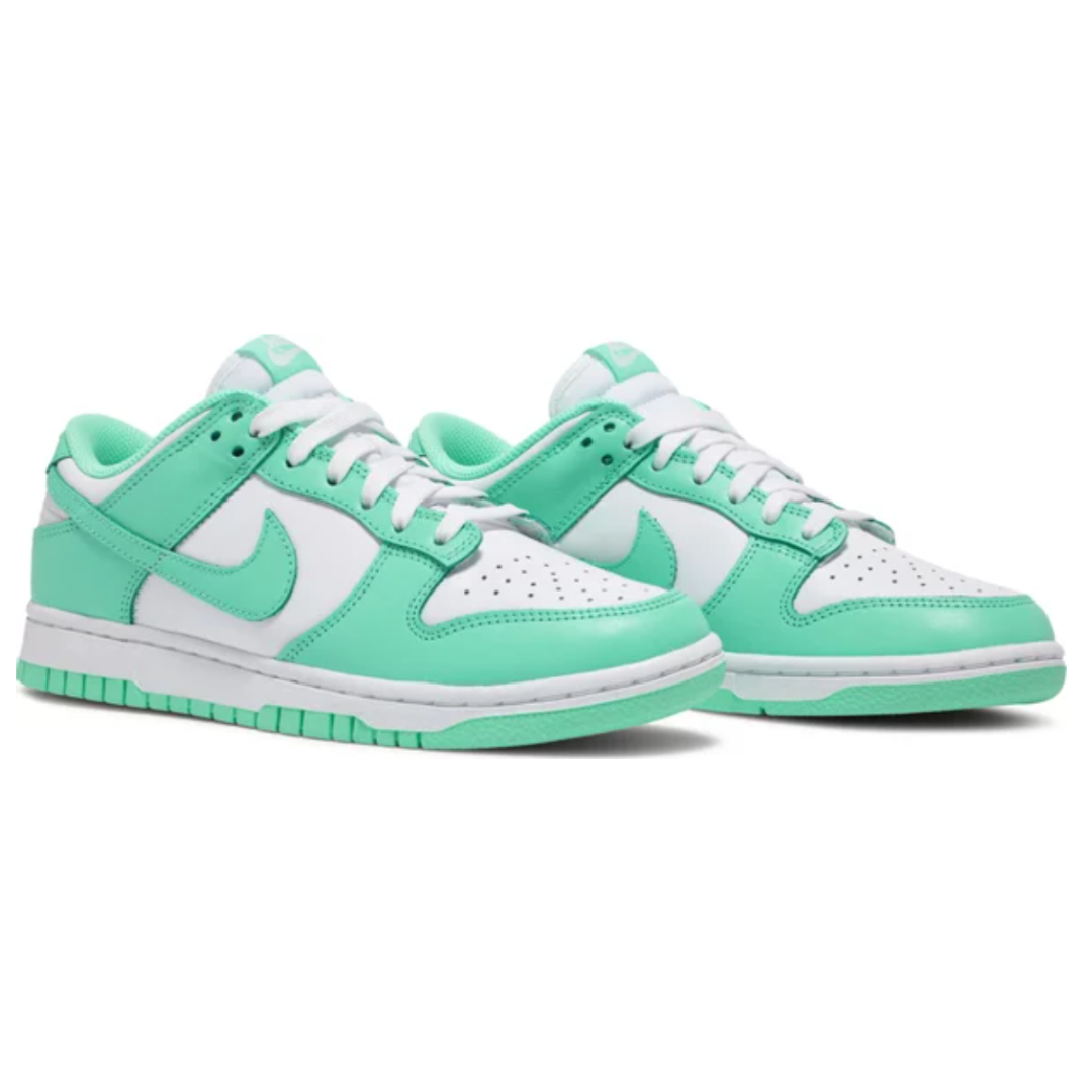 Zapatillas Nike Dunk Low "Green Glow"