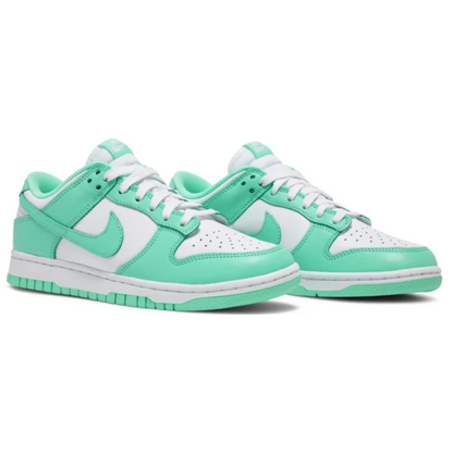 Zapatillas Nike Dunk Low "Green Glow"