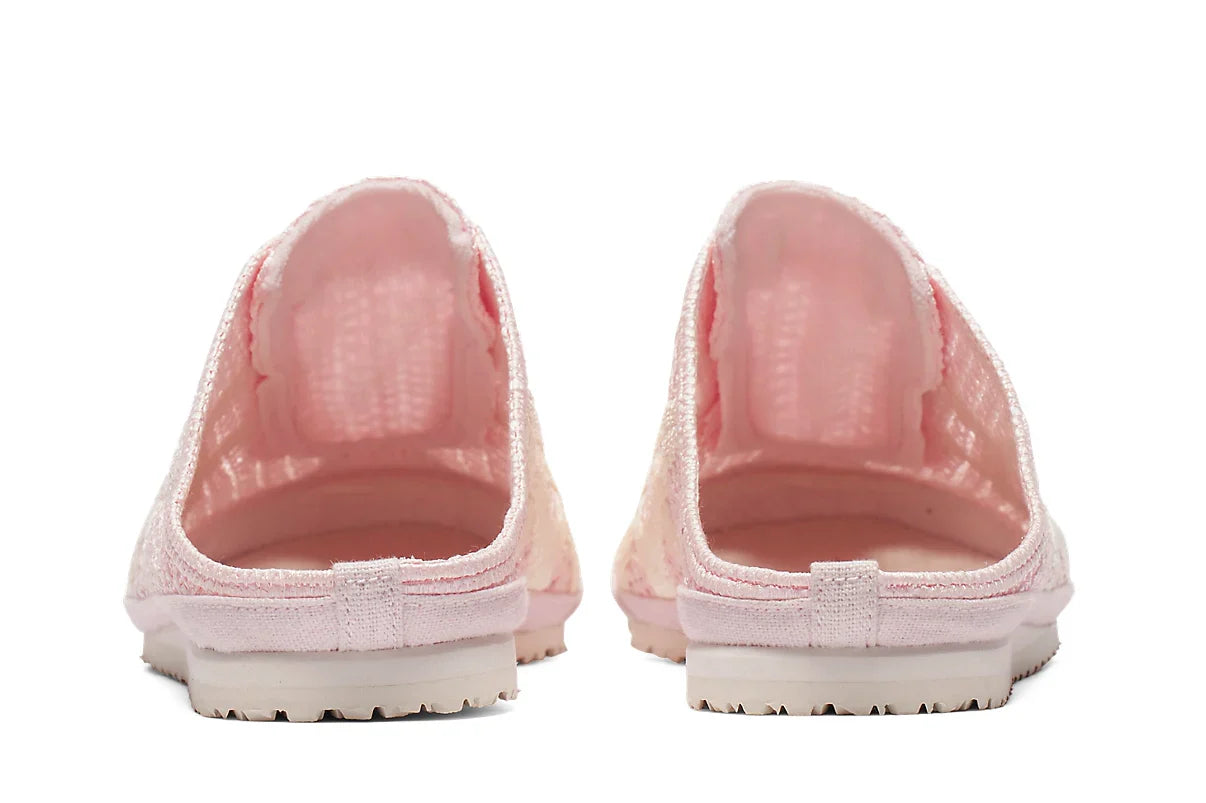 Onitsuka Tiger Mexico 66 Sabot Crystal Pink Cream Rosa