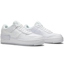 Nike Air Force 1 Shadow Triple Blanco